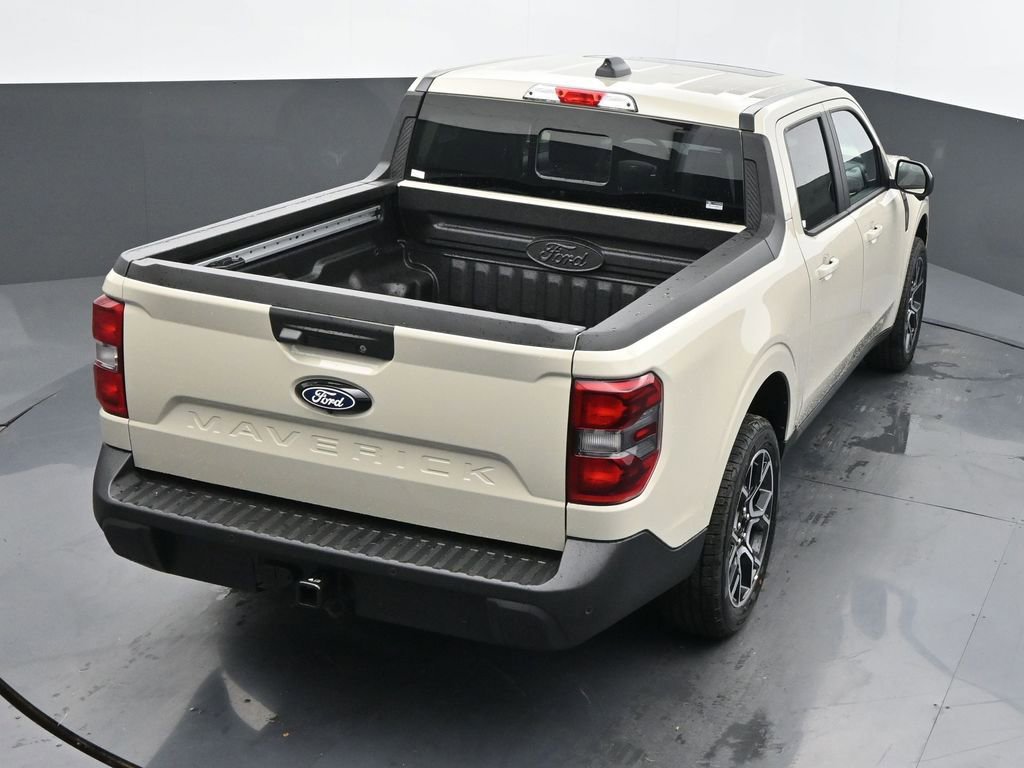 New 2025 Ford Maverick Lariat w/ 4K Tow Package image 36