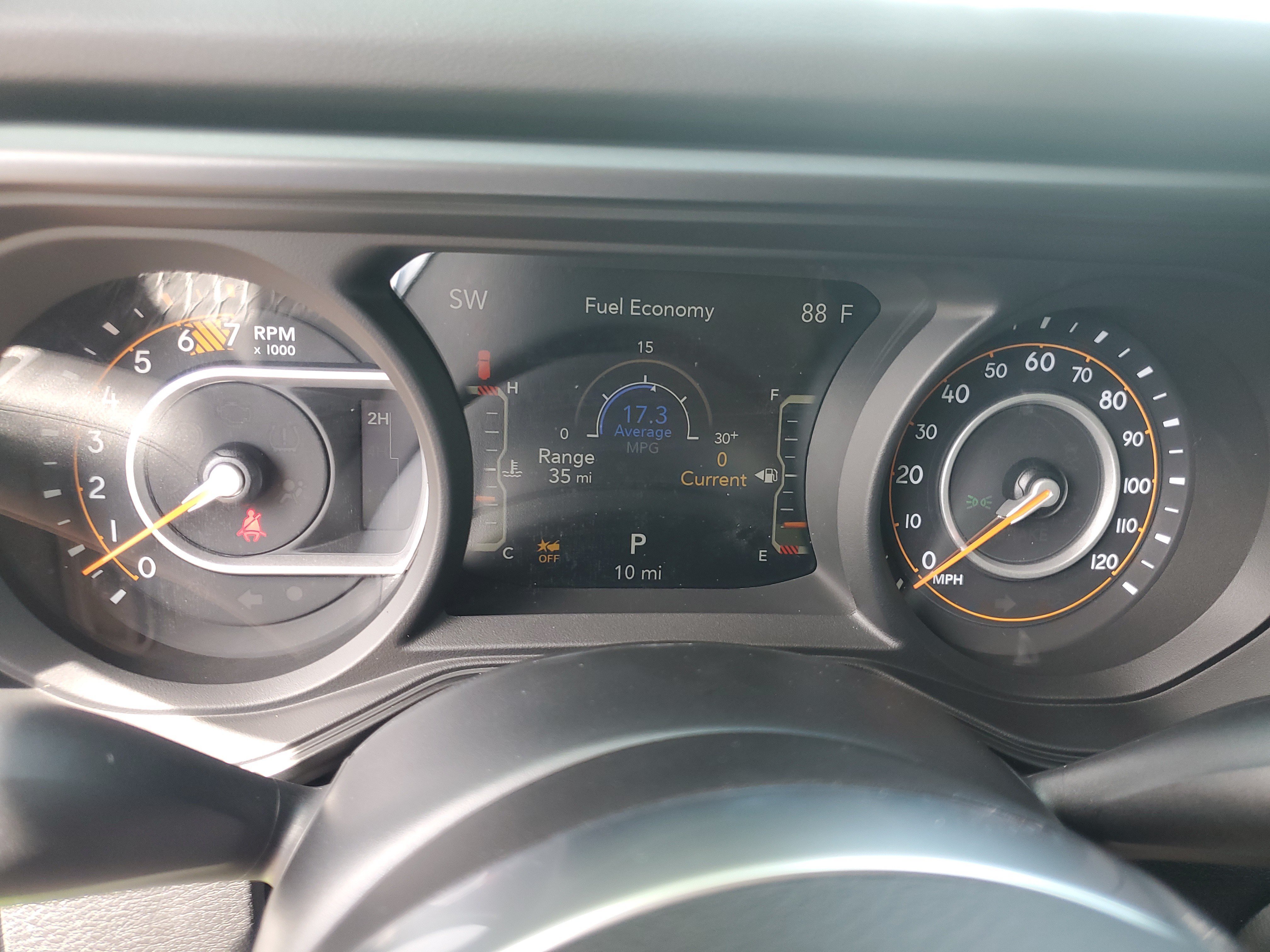 New 2026 Jeep Wrangler Unlimited Sahara AWD/4WD image 17