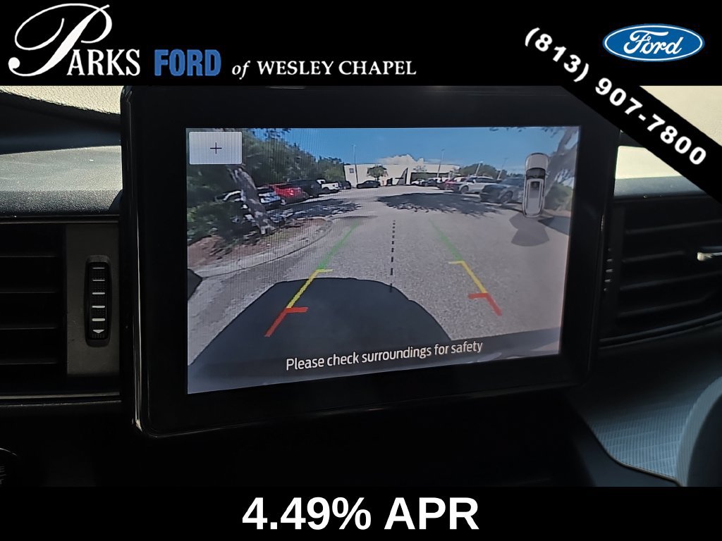 Certified 2020 Ford Explorer XLT AWD/4WD image 23