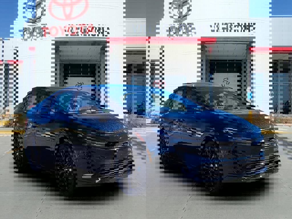 New 2026 Toyota Prius Nightshade image 7