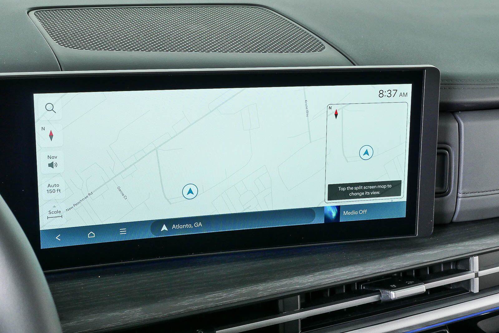 New 2026 Hyundai Santa Fe Limited FWD image 15