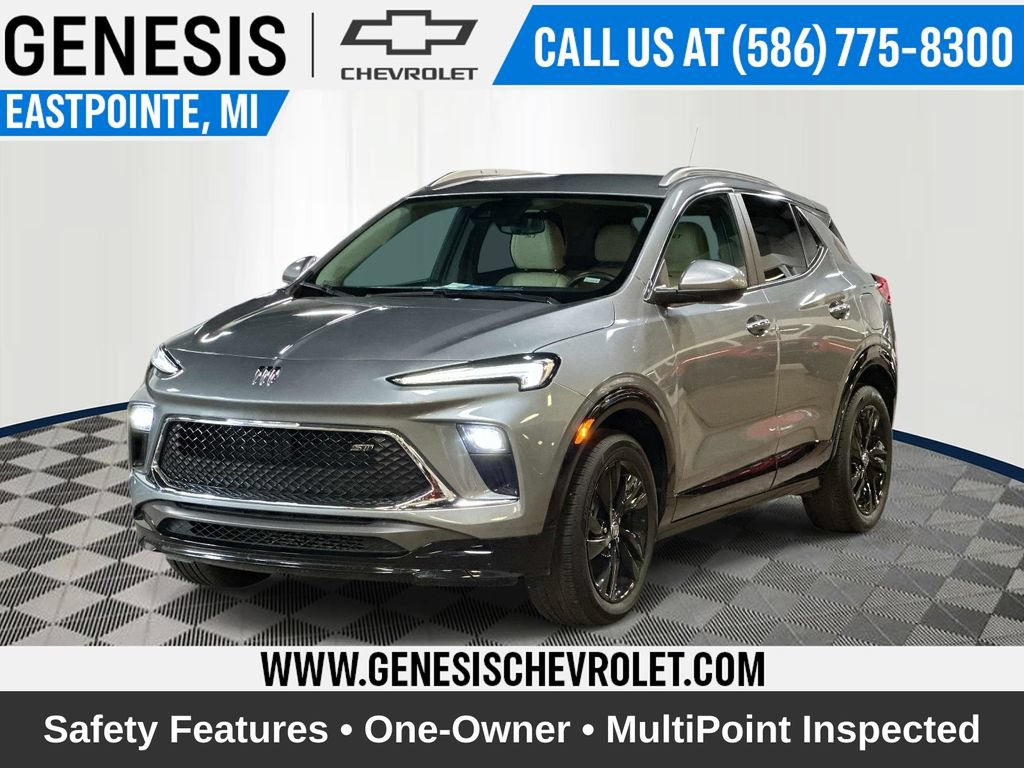 Used 2024 Buick Encore GX Sport Touring