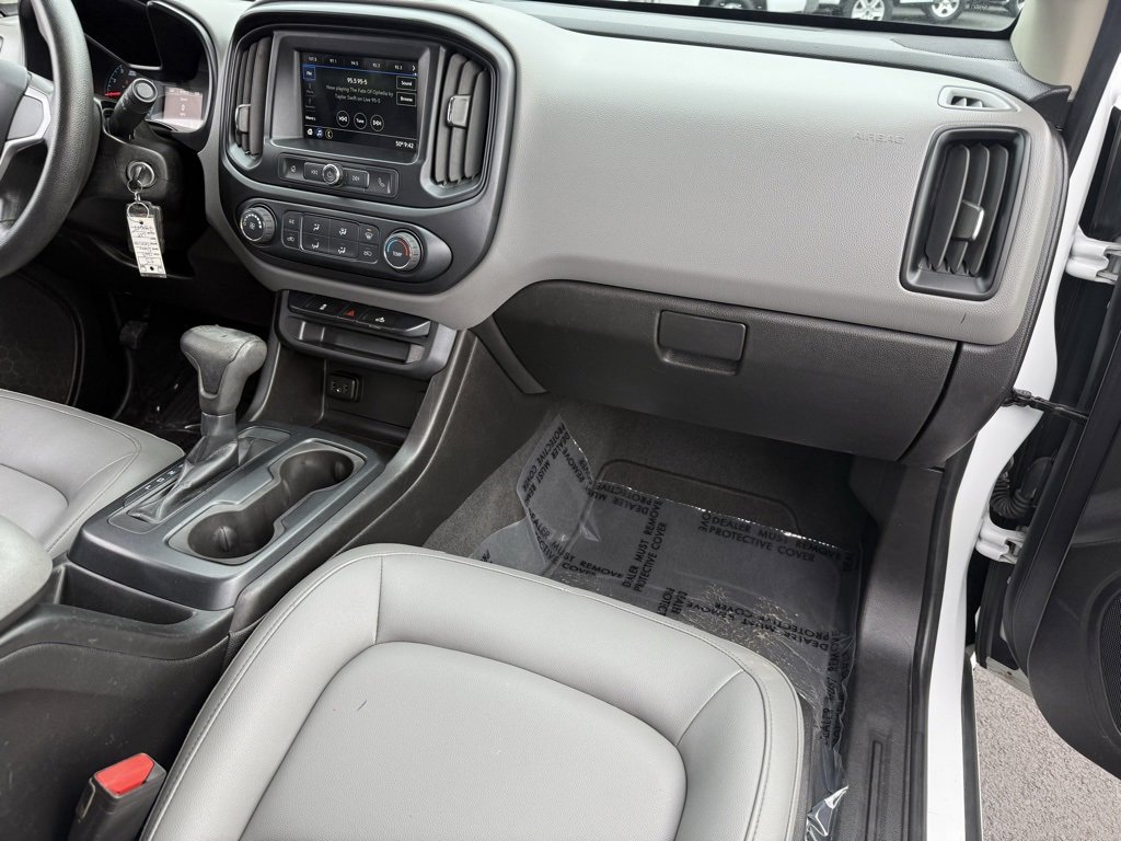 Used 2019 Chevrolet Colorado W/T w/ WT Convenience Package image 28
