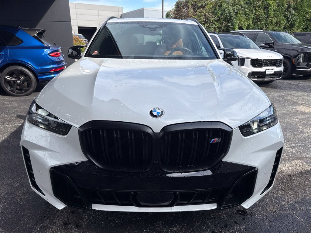 Used 2025 BMW X5 M60i AWD/4WD image 8