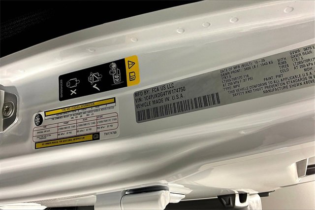 New 2026 Jeep Wrangler Willys image 9