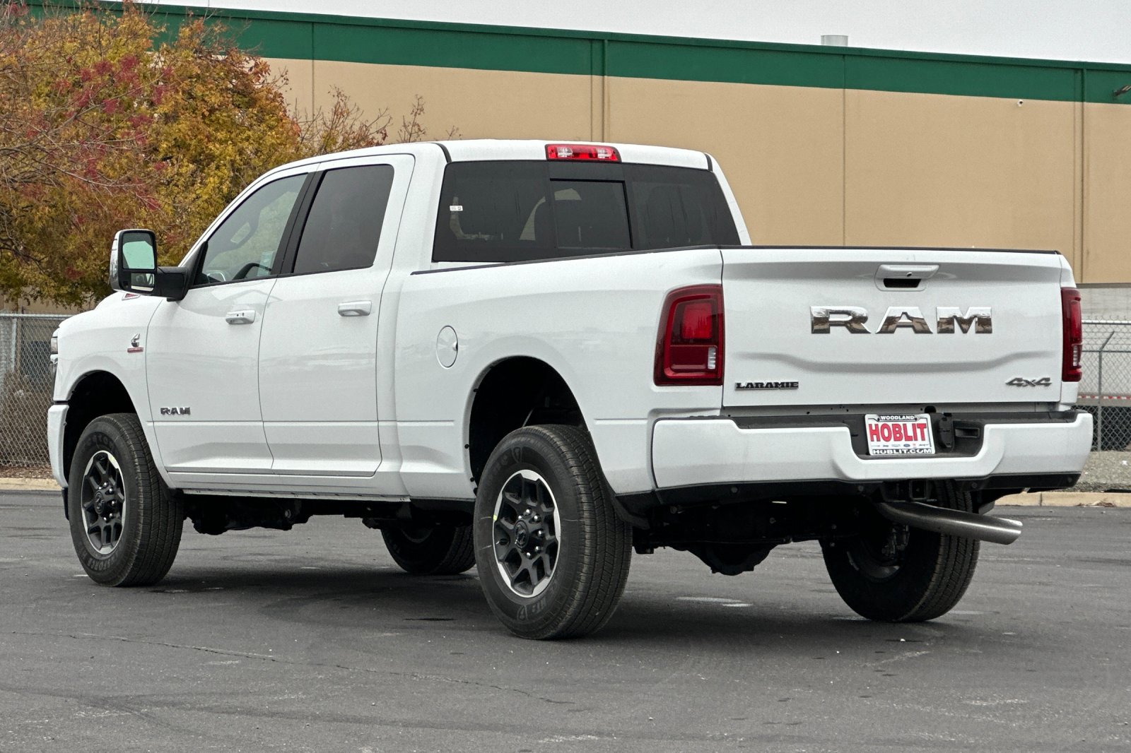 New 2026 RAM 2500 Laramie image 5