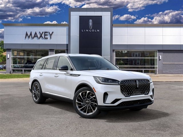 New 2027 Lincoln Aviator Reserve AWD/4WD image 26