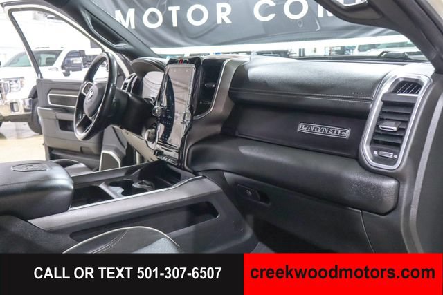 Used 2022 RAM 2500 Laramie AWD/4WD image 49