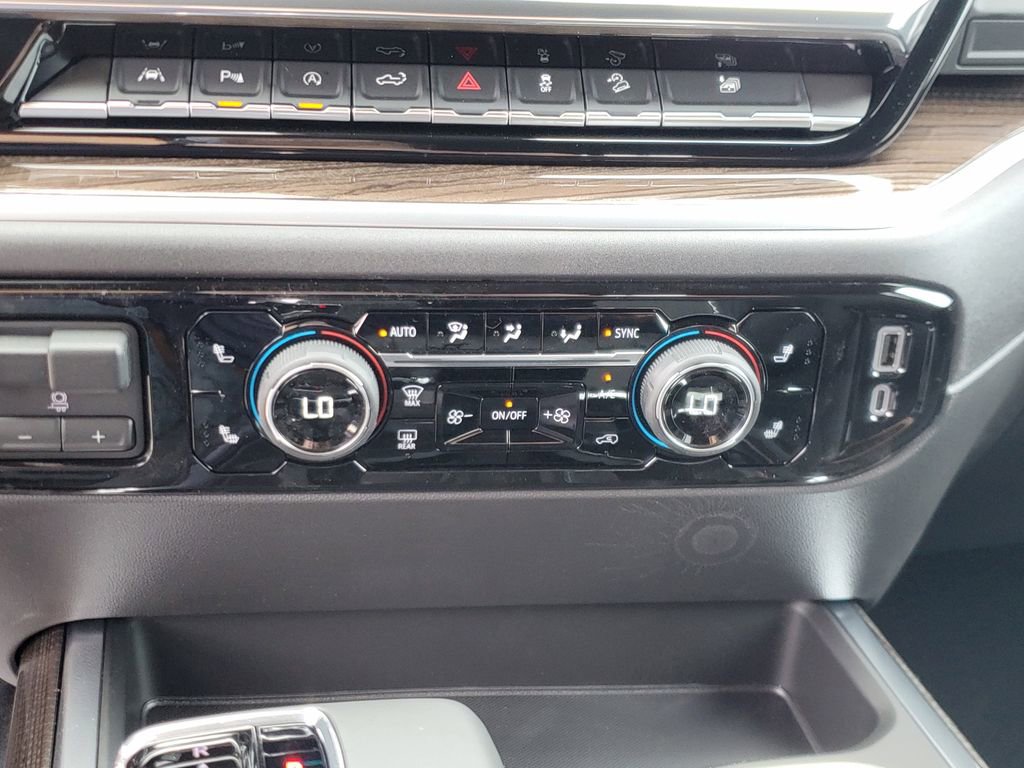 New 2026 Chevrolet Silverado 1500 RST image 27