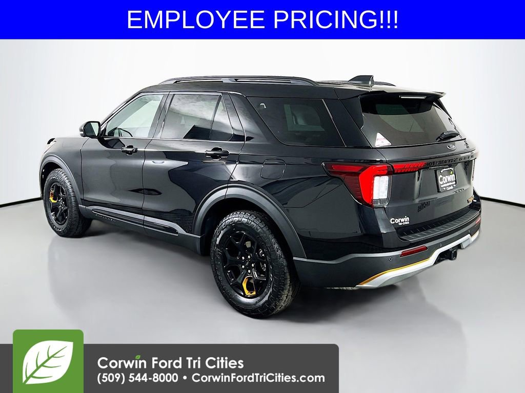 New 2026 Ford Explorer Tremor AWD/4WD image 11