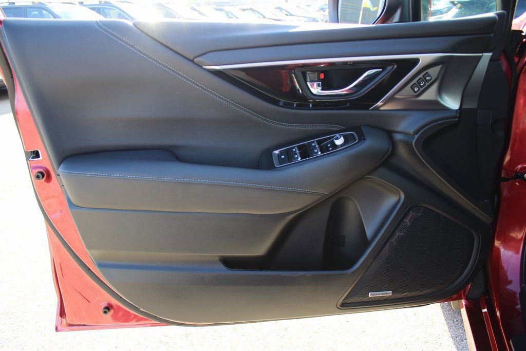 Certified 2025 Subaru Legacy Limited w/ Popular Package #3 image 8