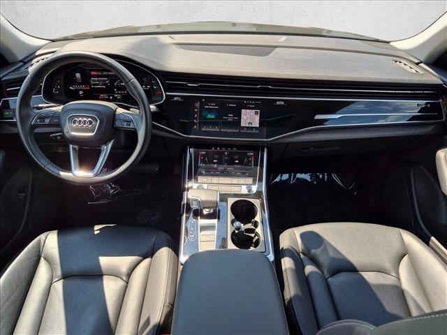 Used 2023 Audi Q8 Premium AWD/4WD image 19