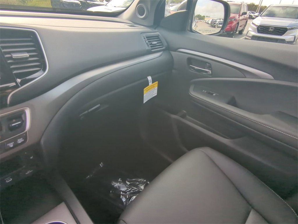 New 2026 Honda Ridgeline RTL image 16