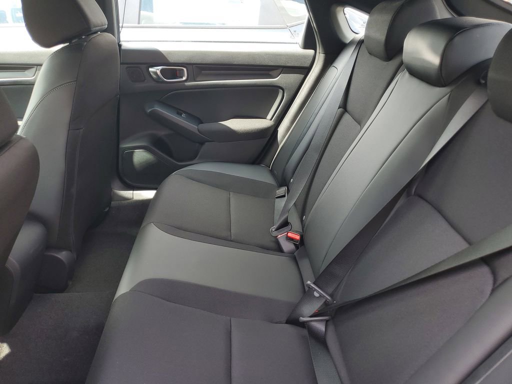 New 2026 Honda Civic Sport image 25