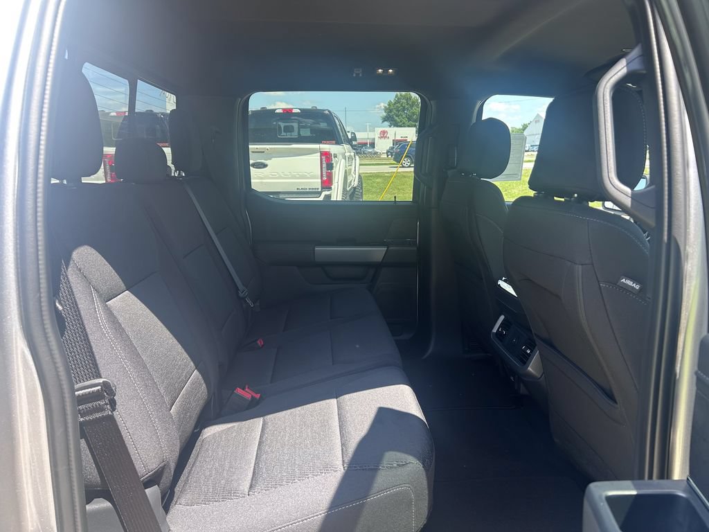 New 2026 Ford F150 XLT w/ Equipment Group 302A MID AWD/4WD image 18