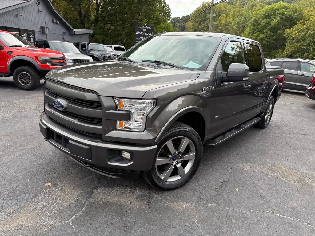Used 2015 Ford F150 Lariat image 39