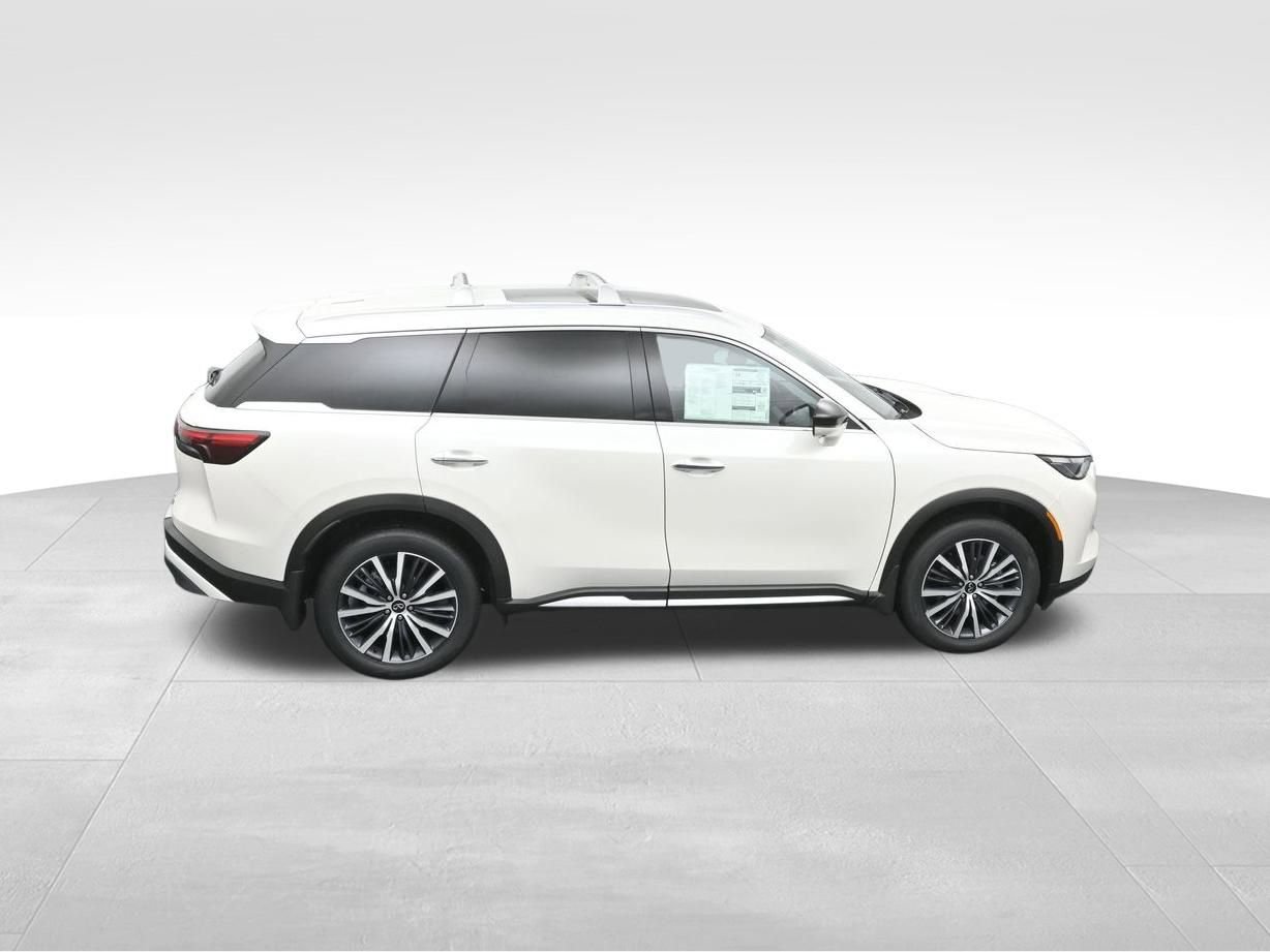 Certified 2025 INFINITI QX60 Sensory w/ Vision Package image 45