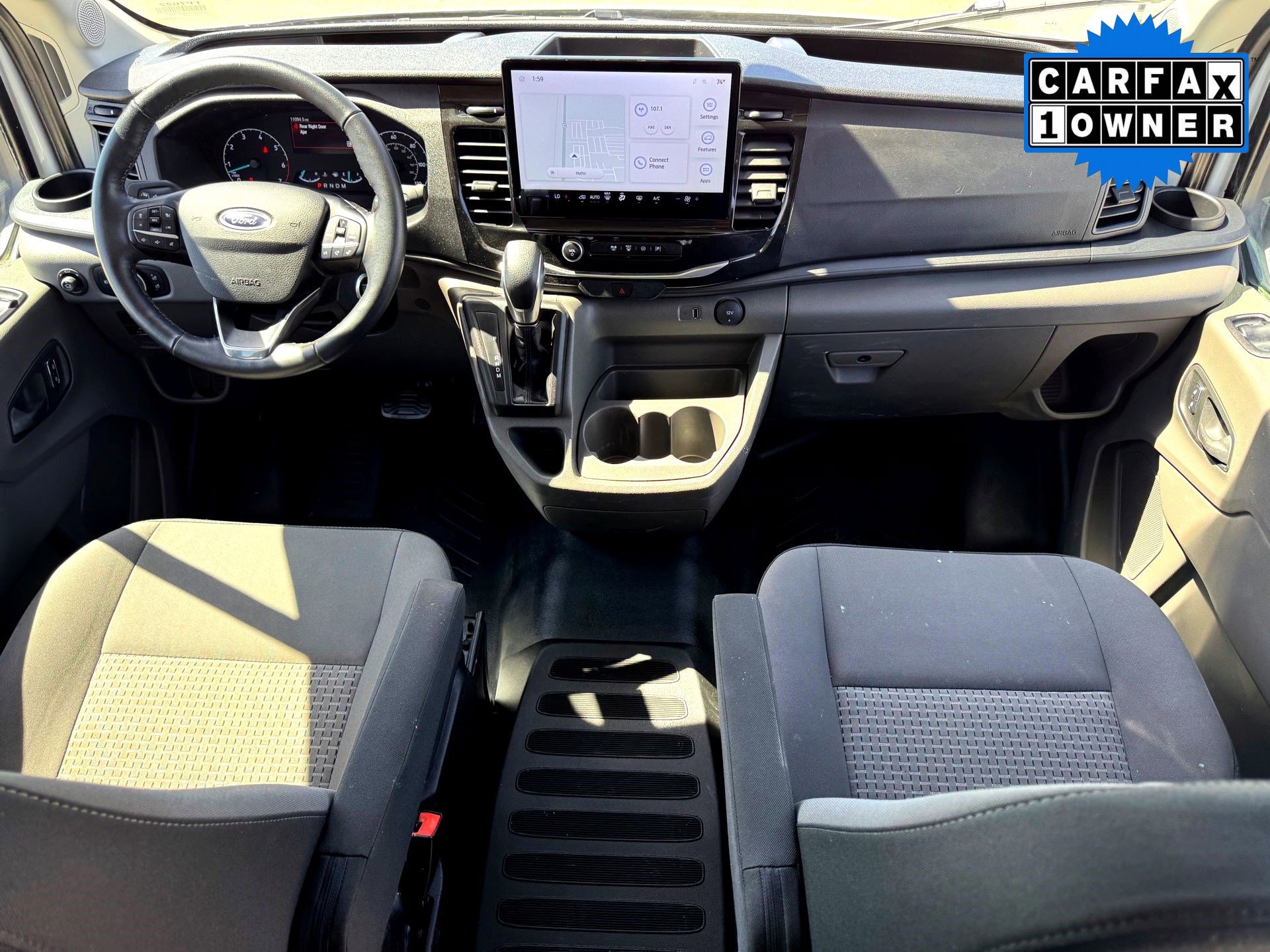 Used 2024 Ford Transit 350 XLT image 8