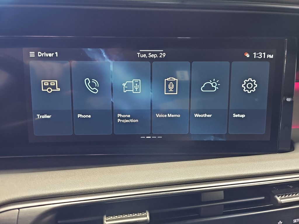 Certified 2026 Hyundai Palisade XRT Pro AWD/4WD image 23