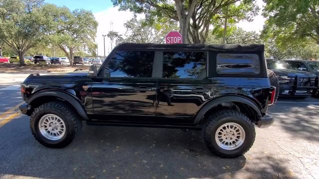 Used 2022 Ford Bronco Badlands image 5