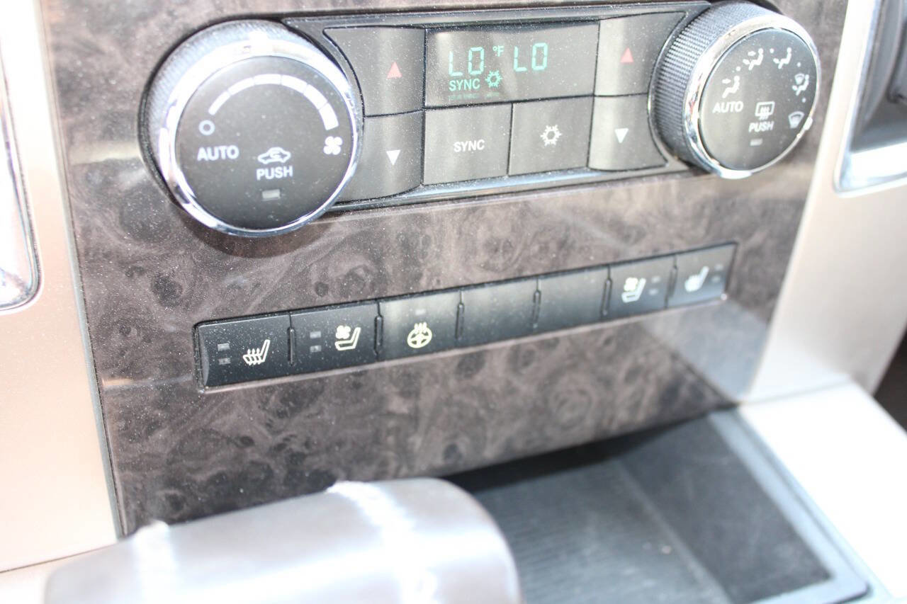 Used 2012 RAM 1500 Laramie Longhorn AWD/4WD image 15