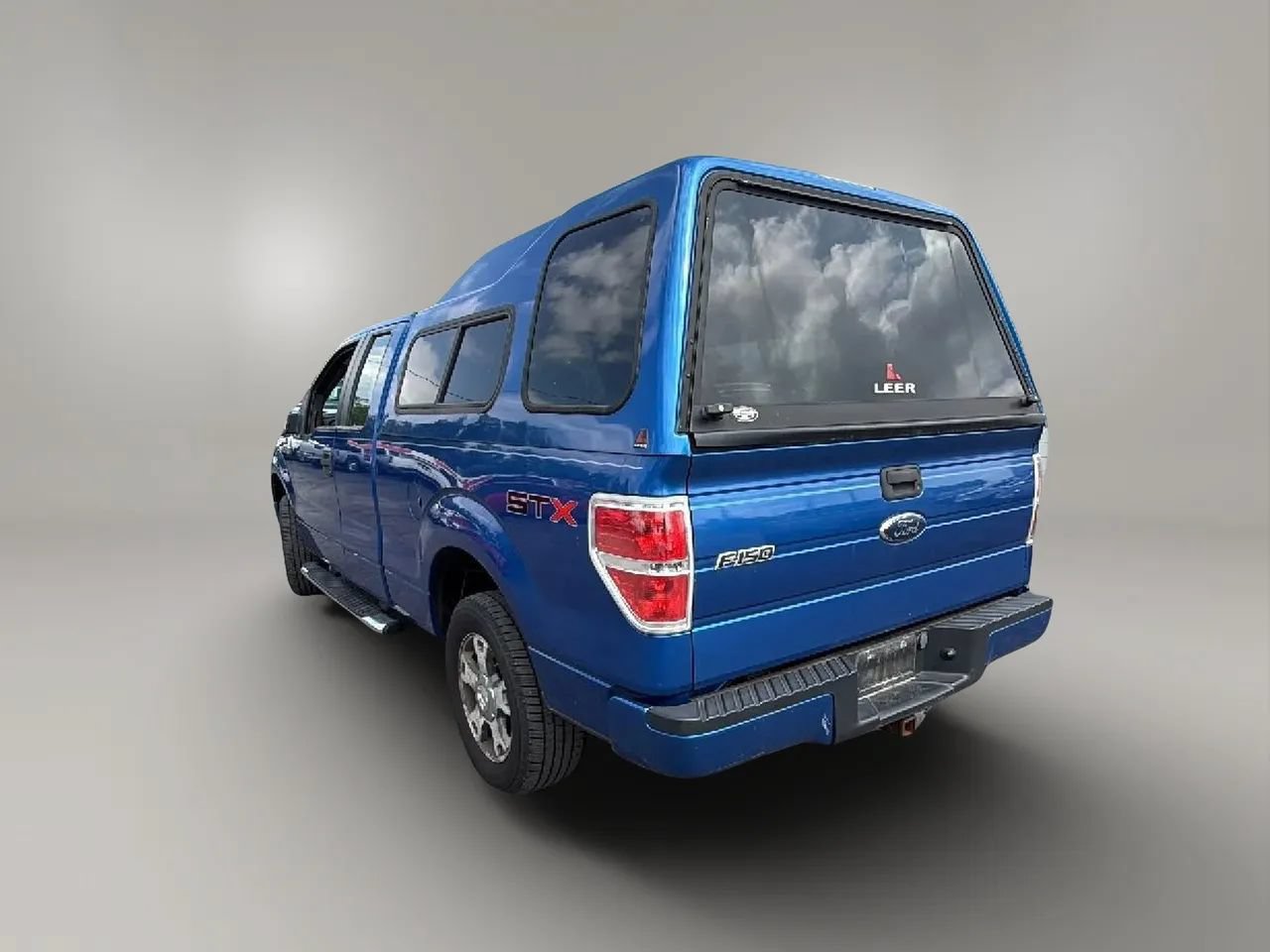 Used 2010 Ford F150 XLT RWD image 3