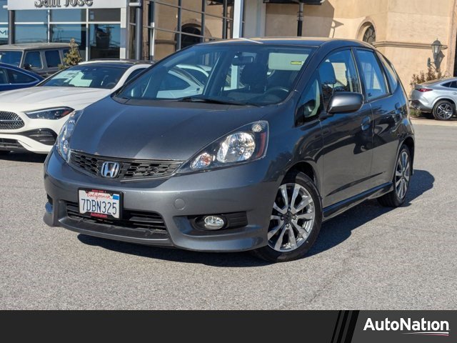 Used 2013 Honda Fit Sport