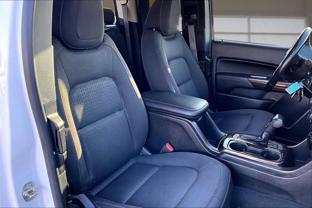 Used 2021 GMC Canyon Elevation w/ Trailering Package RWD image 7