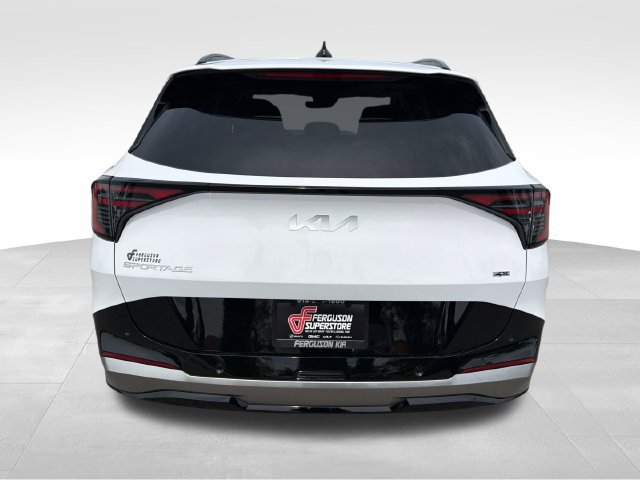 New 2027 Kia Sportage SX AWD/4WD image 6