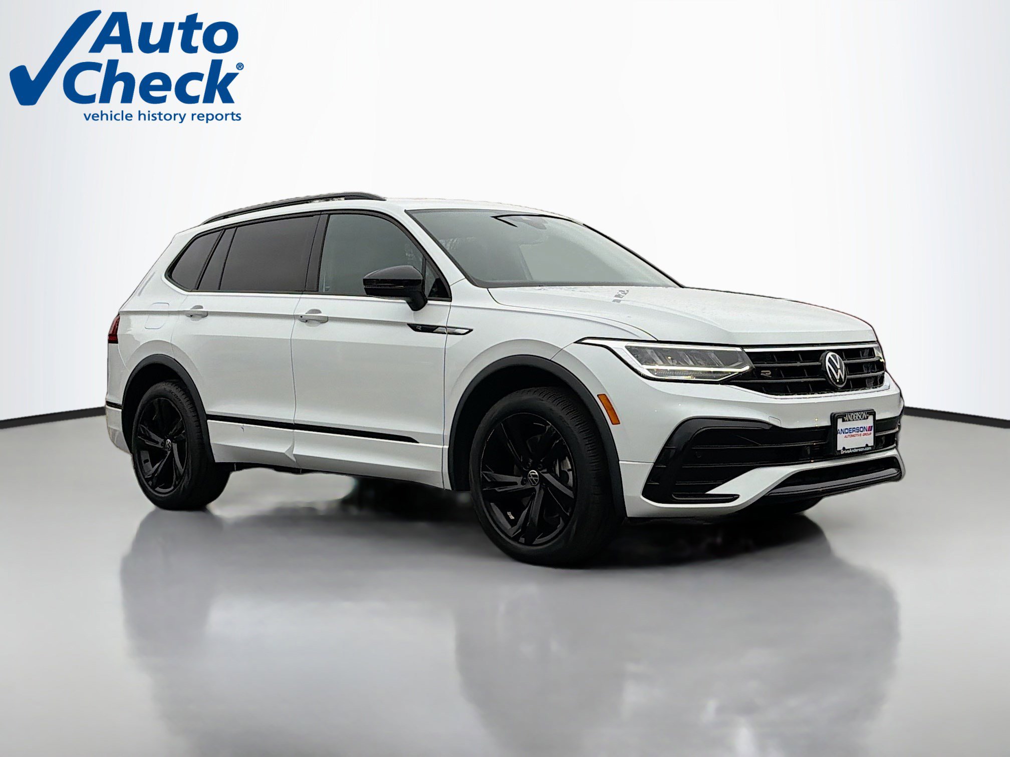 Used 2023 Volkswagen Tiguan SE R-Line video 1