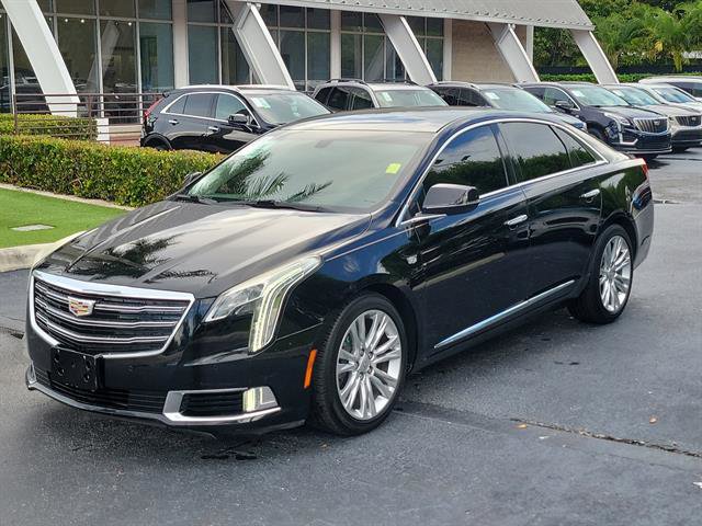 Used 2018 Cadillac XTS Luxury