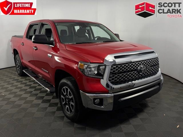 Used 2020 Toyota Tundra SR5 360° Tour