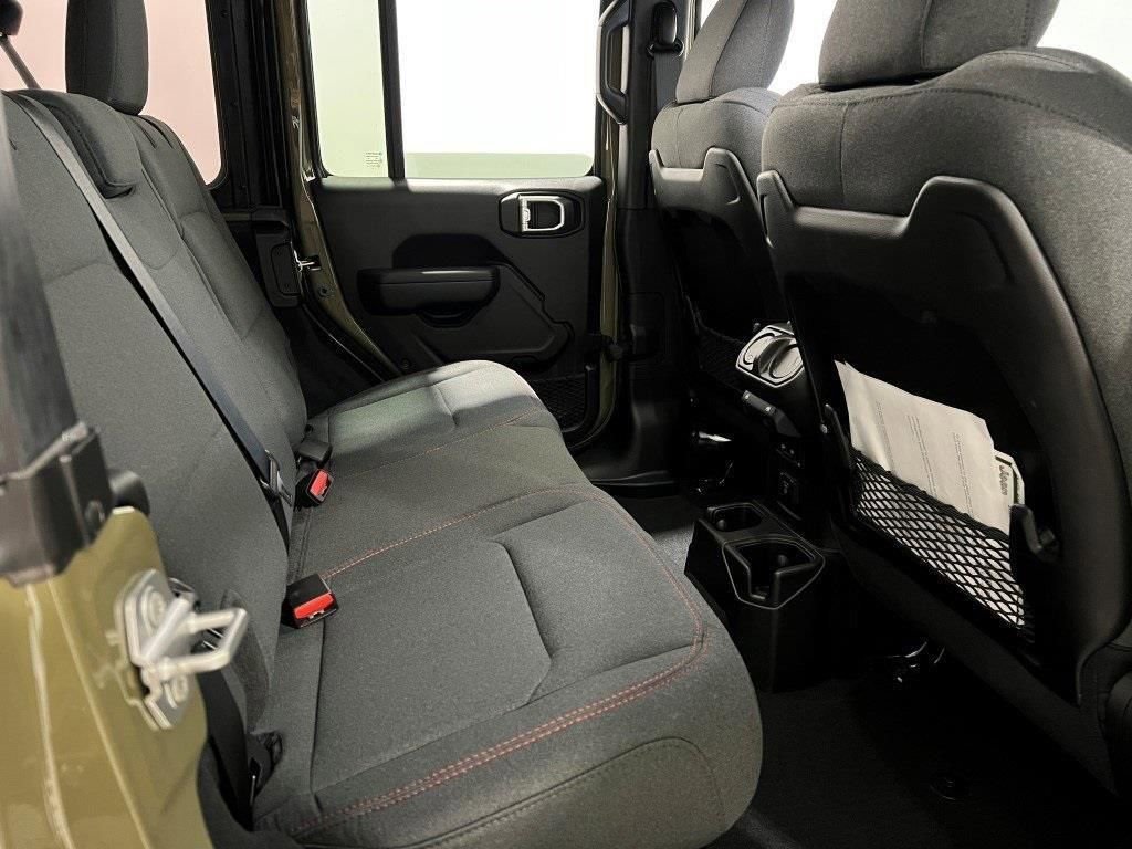 New 2026 Jeep Wrangler Unlimited Rubicon w/ Safety Group image 10
