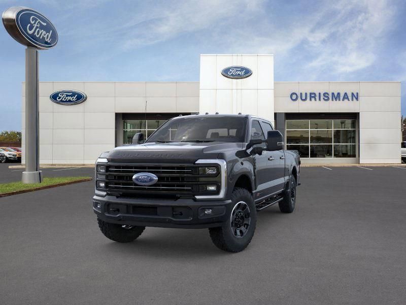 New 2026 Ford F250 Platinum w/ Tremor Off-Road Package AWD/4WD image 3