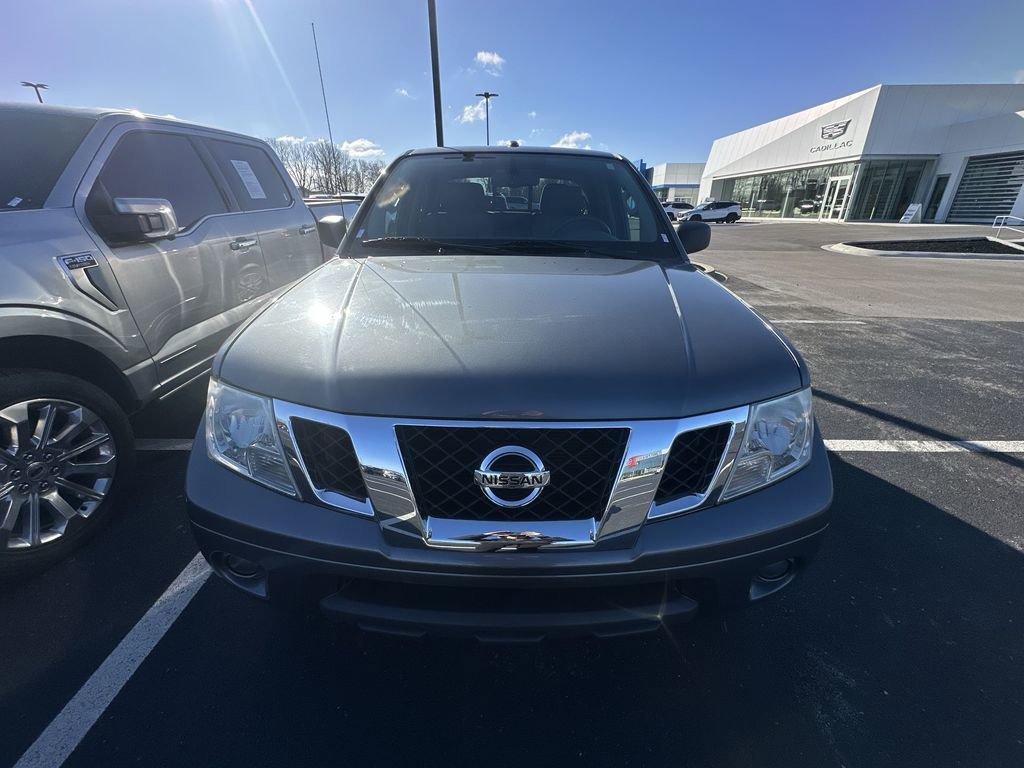Used 2016 Nissan Frontier SV w/ SV Value Truck Package image 13