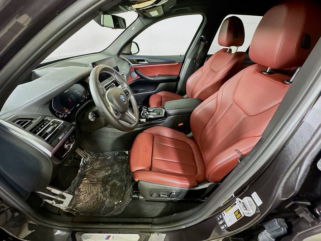 Used 2024 BMW X3 M40i w/ Premium Package image 15