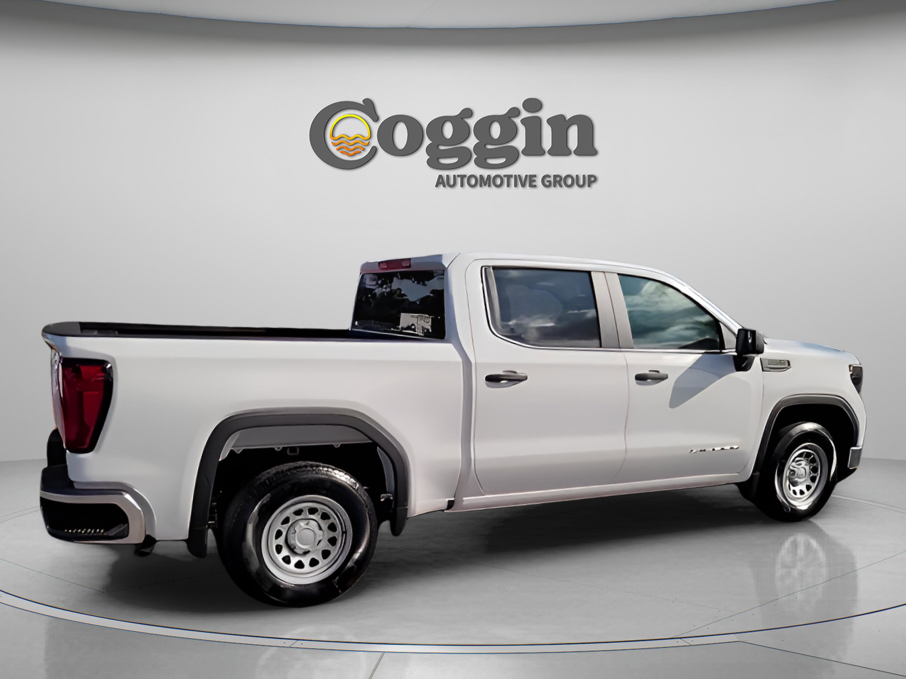 New 2026 GMC Sierra 1500 Pro w/ Pro Value Package image 12