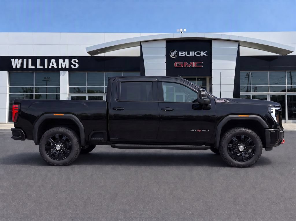 Certified 2025 GMC Sierra 2500 AT4 w/ AT4 Premium Plus Package AWD/4WD image 8