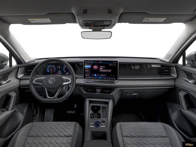 New 2025 Volkswagen Tiguan S image 5
