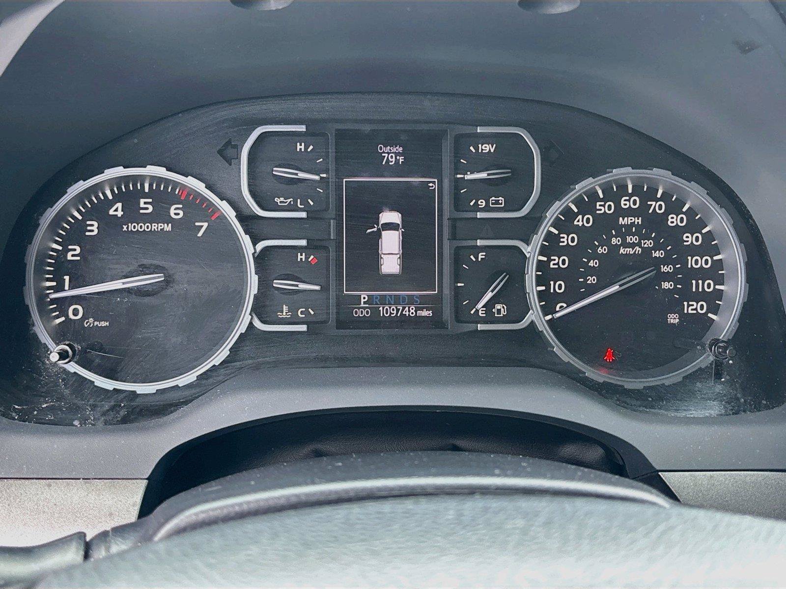 Used 2020 Toyota Tundra SR5 w/ SR5 Upgrade Package RWD image 12