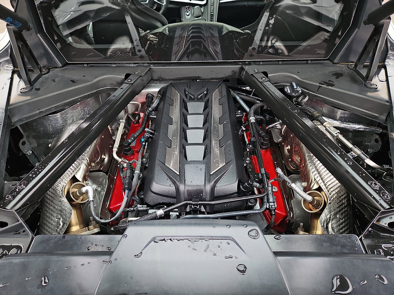 Used 2024 Chevrolet Corvette Stingray Preferred Cpe w/ Z51 Performance Package image 29