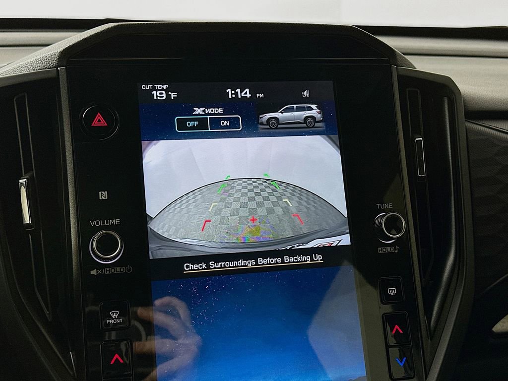 Certified 2025 Subaru Forester Premium image 19