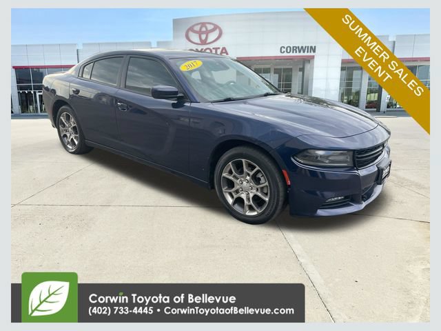 Used 2017 Dodge Charger SXT AWD/4WD image 1