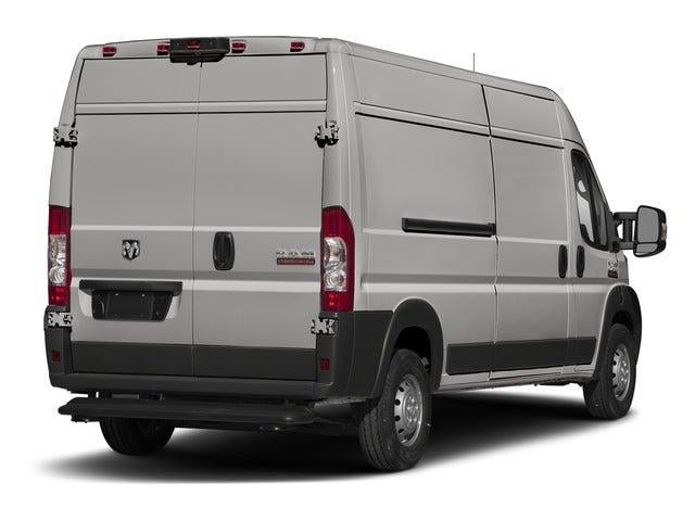 Used 2018 RAM ProMaster 2500 FWD image 3