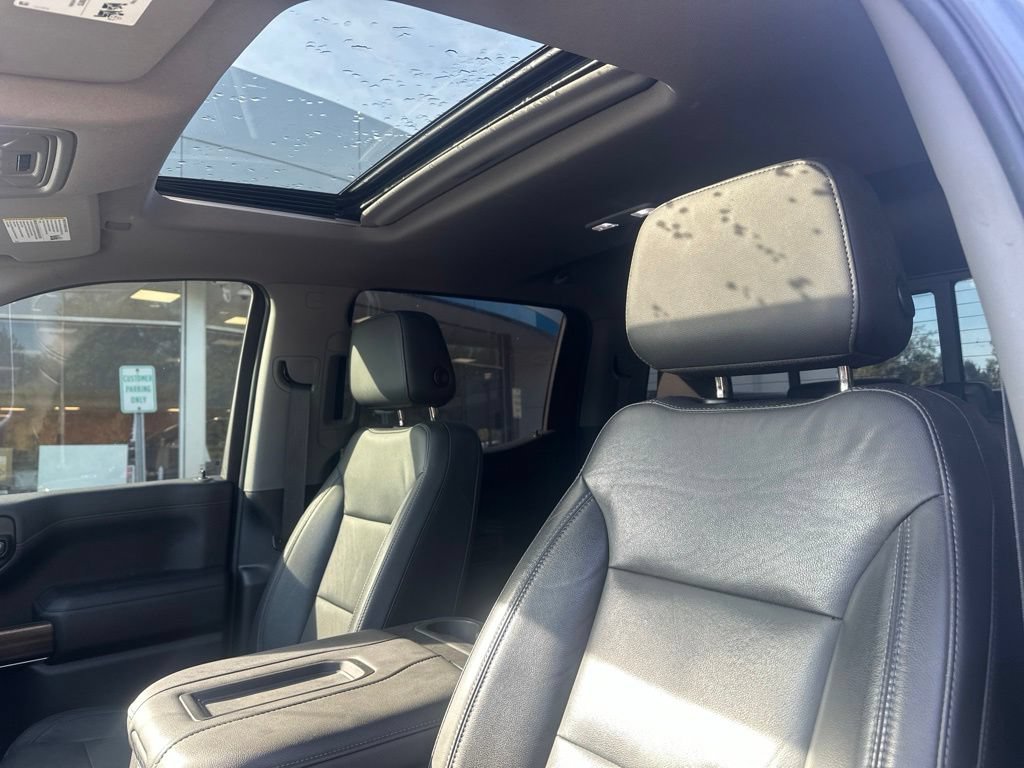 Used 2020 Chevrolet Silverado 1500 LT Trail Boss AWD/4WD image 13