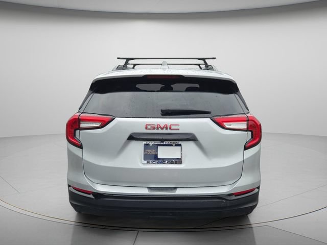 Used 2022 GMC Terrain SLE w/ Driver Convenience Package FWD image 5