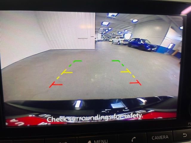 Used 2024 Nissan Rogue S image 28