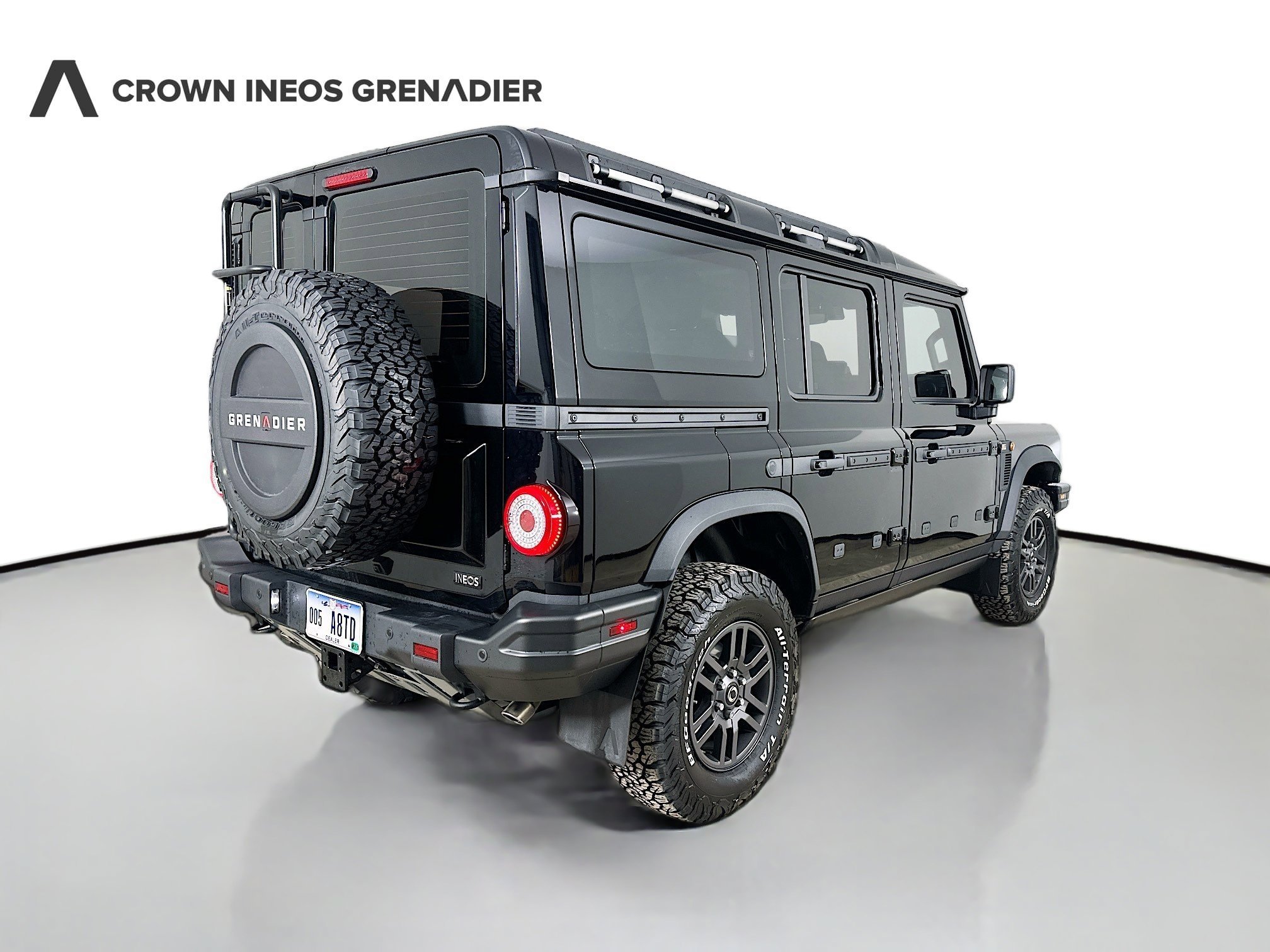 New 2026 INEOS Grenadier Station Wagon AWD/4WD image 5