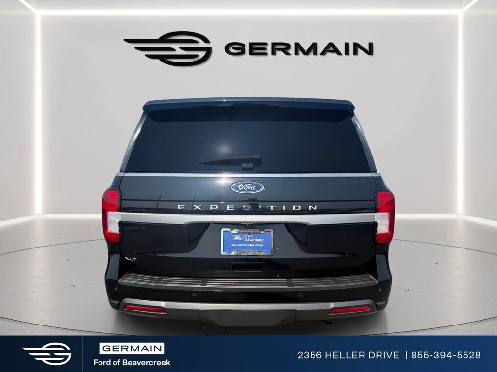 Used 2024 Ford Expedition XLT AWD/4WD image 7