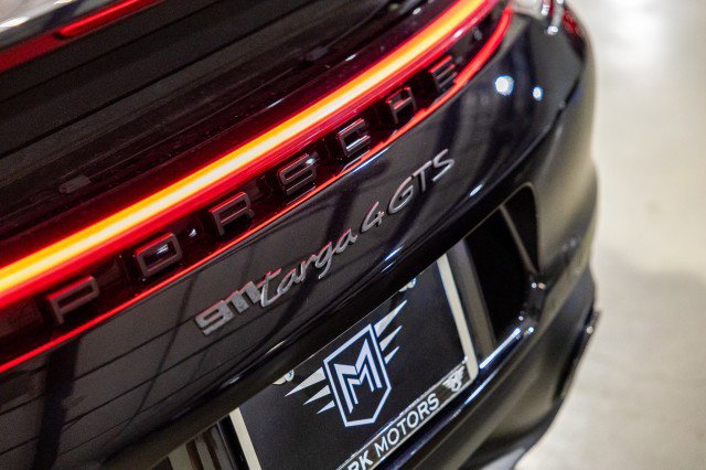Used 2024 Porsche 911 Targa 4 GTS image 42